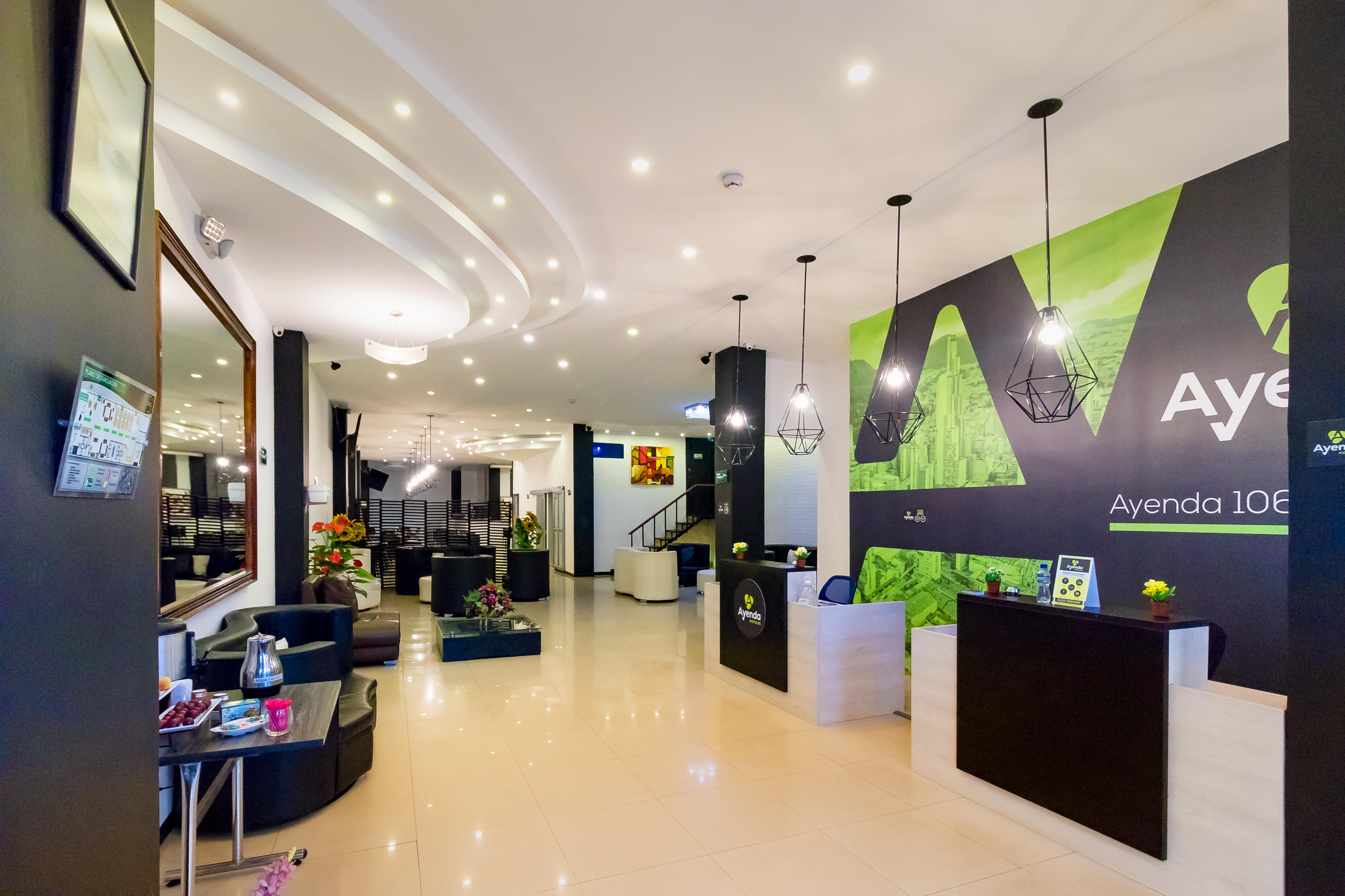 Ayenda 1063 Golden Hotel Bogota Buitenkant foto