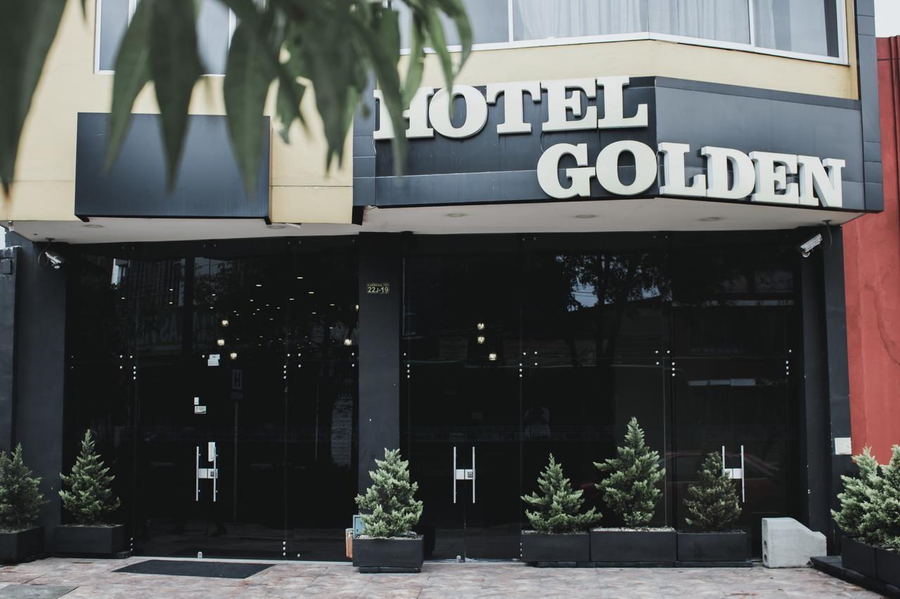 Ayenda 1063 Golden Hotel Bogota Buitenkant foto