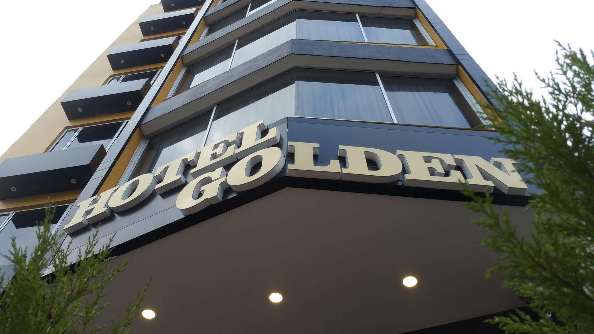 Ayenda 1063 Golden Hotel Bogota Buitenkant foto